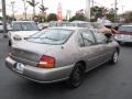 Brushed Pewter Metallic - Altima GXE Photo No. 10