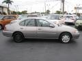 Brushed Pewter Metallic - Altima GXE Photo No. 11