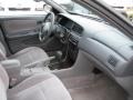 Brushed Pewter Metallic - Altima GXE Photo No. 12