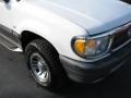 Oxford White - Mountaineer 4WD Photo No. 2