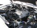 5.0 Liter OHV 16-Valve V8 1999 Mercury Mountaineer 4WD Engine