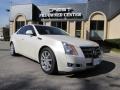 White Diamond Tri-Coat - CTS Sedan Photo No. 1