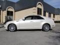 White Diamond Tri-Coat - CTS Sedan Photo No. 4