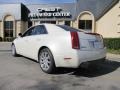White Diamond Tri-Coat - CTS Sedan Photo No. 5