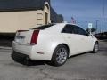White Diamond Tri-Coat - CTS Sedan Photo No. 6