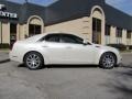 White Diamond Tri-Coat - CTS Sedan Photo No. 7