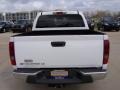 2005 Summit White Chevrolet Colorado LS Crew Cab  photo #4