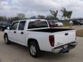 2005 Summit White Chevrolet Colorado LS Crew Cab  photo #5