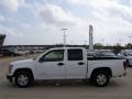 2005 Summit White Chevrolet Colorado LS Crew Cab  photo #6