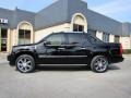 Black Raven 2009 Cadillac Escalade EXT AWD Exterior