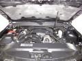 6.2 Liter OHV 16-Valve VVT Flex-Fuel V8 2009 Cadillac Escalade EXT AWD Engine