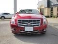 Crystal Red - CTS Sedan Photo No. 2