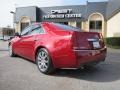 Crystal Red - CTS Sedan Photo No. 5