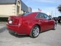 Crystal Red - CTS Sedan Photo No. 6