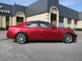 Crystal Red - CTS Sedan Photo No. 7