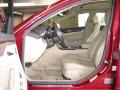 Crystal Red - CTS Sedan Photo No. 8