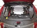 Crystal Red - CTS Sedan Photo No. 18