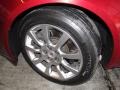 Crystal Red - CTS Sedan Photo No. 20
