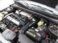  1998 S Series SW2 Wagon 1.9 Liter DOHC 16-Valve 4 Cylinder Engine