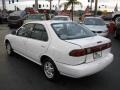 1999 Cloud White Nissan Sentra GXE  photo #7