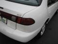 1999 Cloud White Nissan Sentra GXE  photo #9