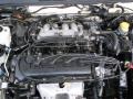 1999 Nissan Sentra 2.0 Liter DOHC 16-Valve 4 Cylinder Engine Photo