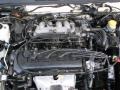 2.0 Liter DOHC 16-Valve 4 Cylinder 1999 Nissan Sentra GXE Engine