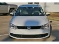 Candy White - Jetta SE Sedan Photo No. 2