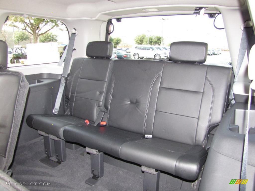 Graphite Interior 2010 Infiniti QX 56 Photo #44190631