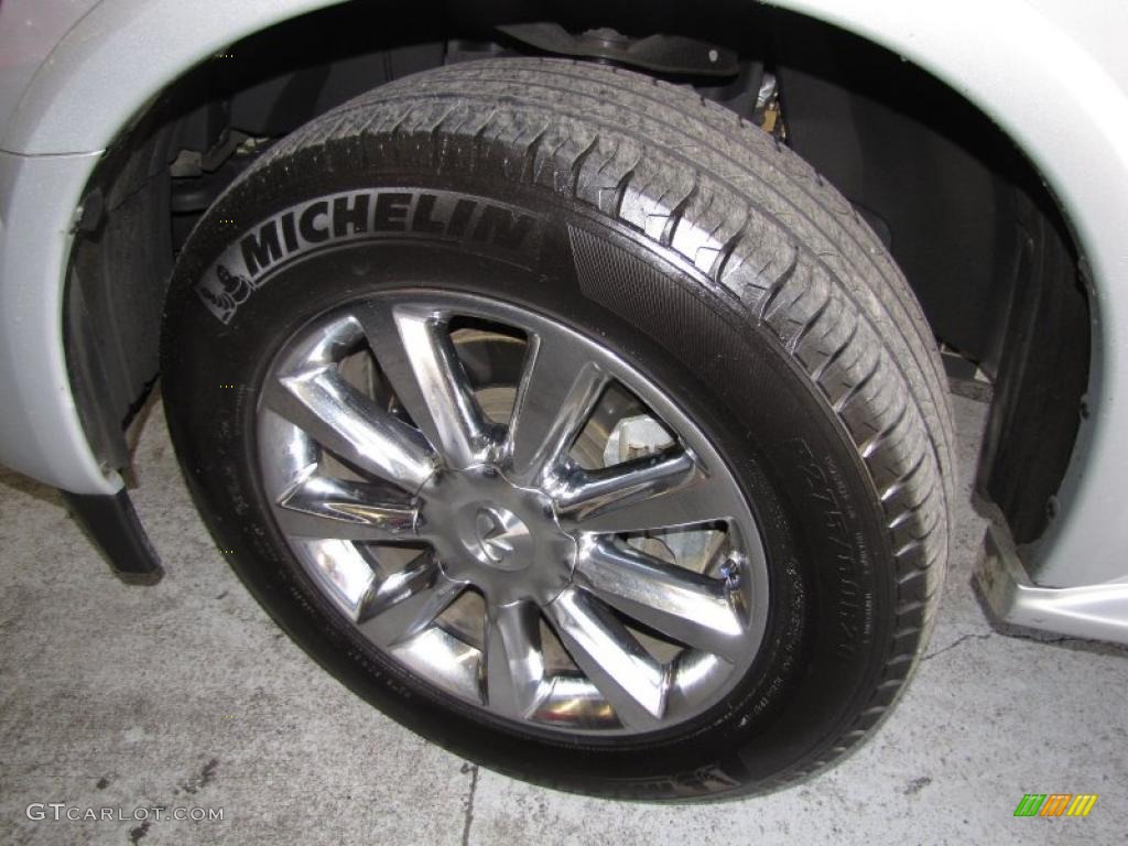 2010 Infiniti QX 56 Wheel Photo #44190759