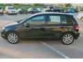  2011 Golf 4 Door TDI Black