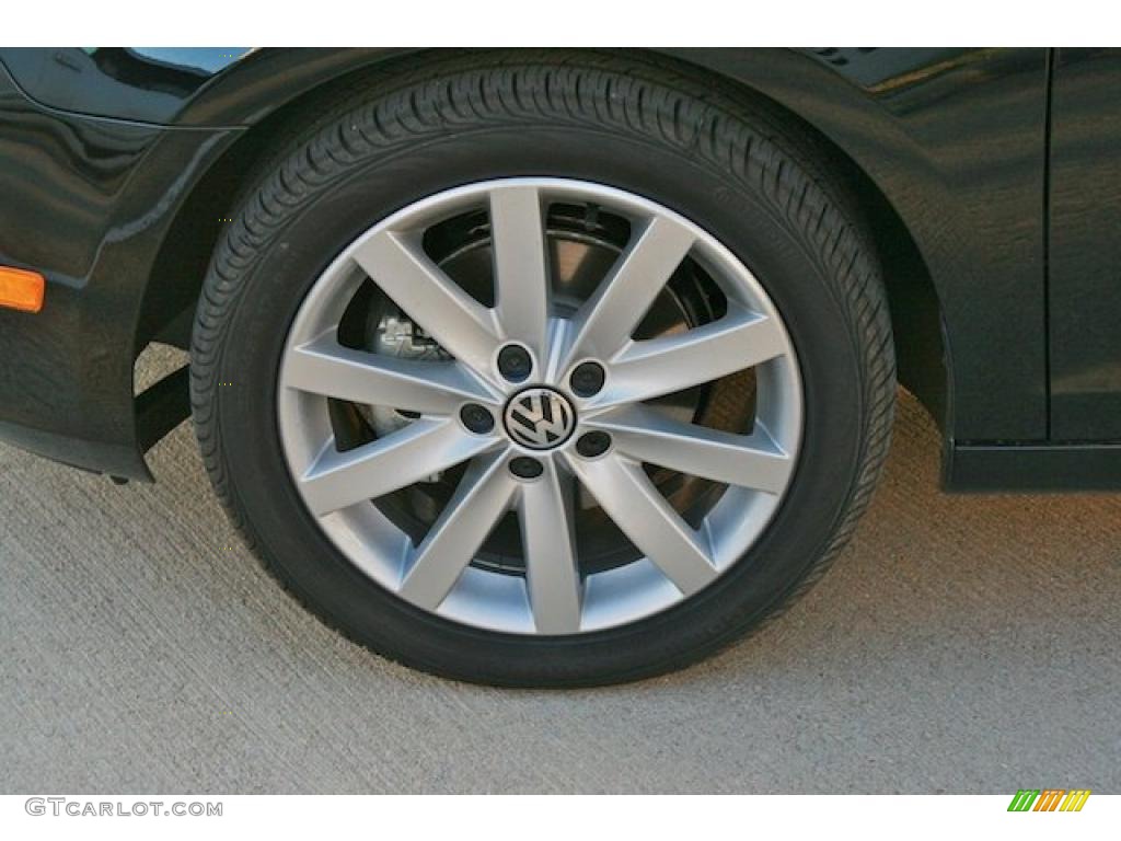 2011 Volkswagen Golf 4 Door TDI Wheel Photo #44190955