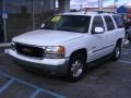 2003 Summit White GMC Yukon SLT  photo #2