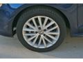 2011 Volkswagen Jetta SEL Sedan Wheel and Tire Photo