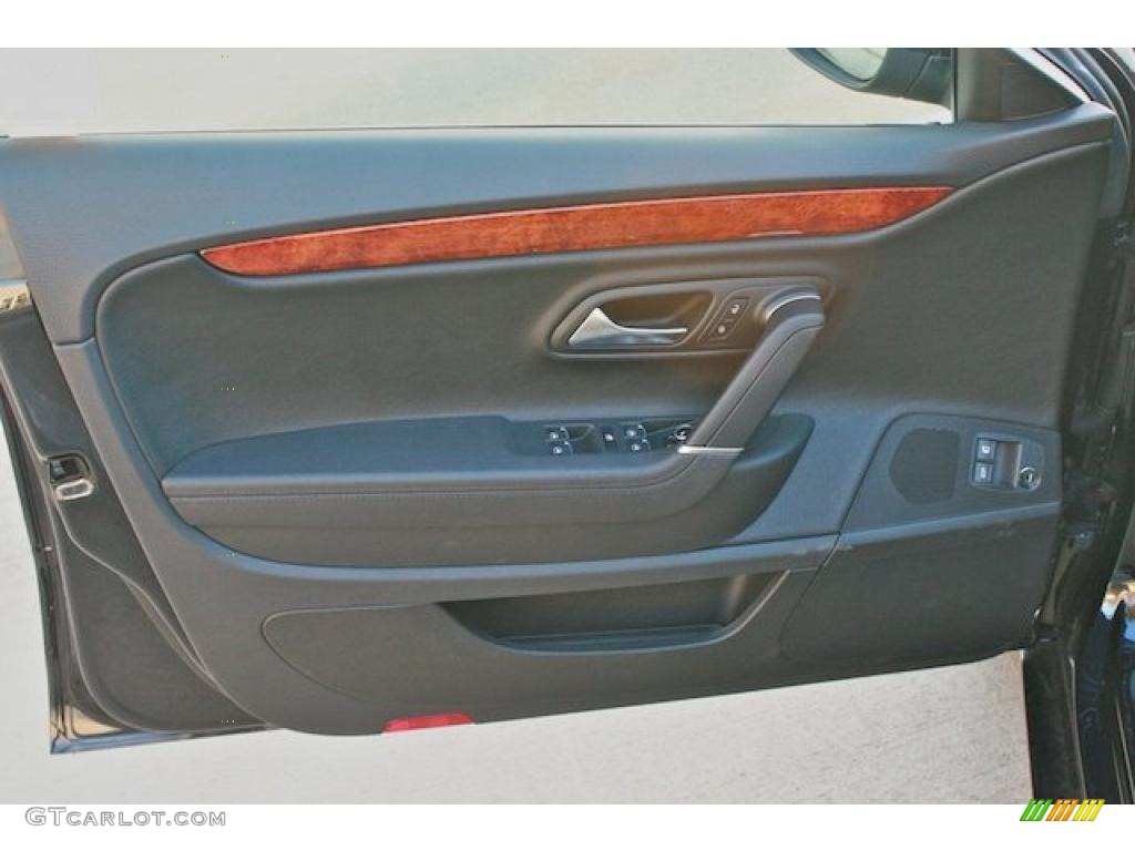 2011 Volkswagen CC Lux Door Panel Photos