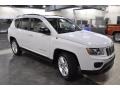 2011 Bright White Jeep Compass 2.4 Limited  photo #4