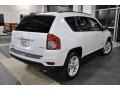 2011 Bright White Jeep Compass 2.4 Limited  photo #5