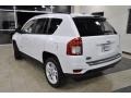 2011 Bright White Jeep Compass 2.4 Limited  photo #7