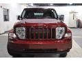2011 Deep Cherry Red Crystal Pearl Jeep Liberty Sport  photo #3