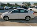 Candy White - Jetta SE Sedan Photo No. 4