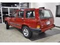 Flame Red - Cherokee SE Photo No. 8