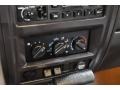 Agate Black Controls Photo for 2000 Jeep Cherokee #44192174