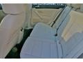 Cornsilk Beige 2011 Volkswagen Jetta TDI SportWagen Interior Color