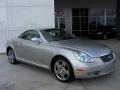 Millennium Silver Metallic - SC 430 Photo No. 4