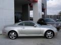 Millennium Silver Metallic - SC 430 Photo No. 5
