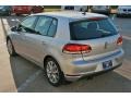 Reflex Silver Metallic 2011 Volkswagen Golf 4 Door TDI Exterior