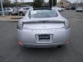 Liquid Silver Metallic - Eclipse SE Coupe Photo No. 4