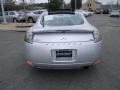 2007 Liquid Silver Metallic Mitsubishi Eclipse SE Coupe  photo #4