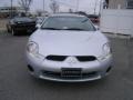 2007 Liquid Silver Metallic Mitsubishi Eclipse SE Coupe  photo #9