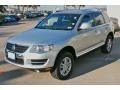 Reflex Silver Metallic - Touareg 2 VR6 Photo No. 3